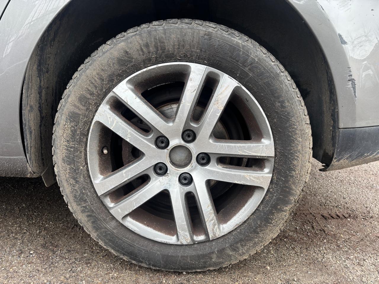 Volkswagen Touran 1.9 TDI 105CV DPF Highline