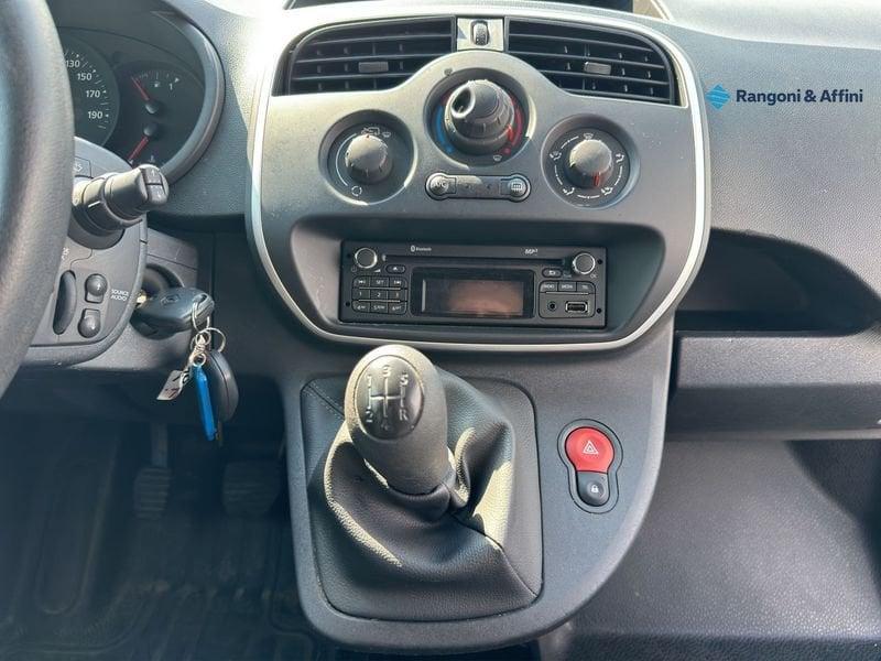 Renault Kangoo 1.5 dCi 90CV S&S 4p. Express Ice haccp Cover Fibreglass