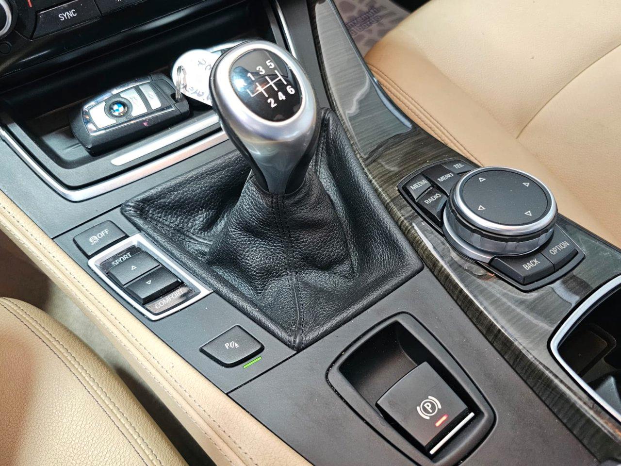 BMW 520 d Luxury 184cv E6