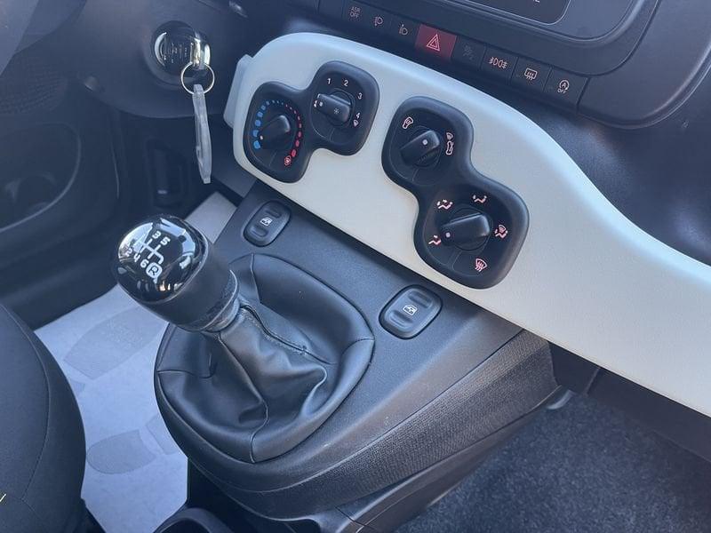 FIAT Pandina Cross 1.0 firefly hybrid s&s 70cv - AZIENDALE