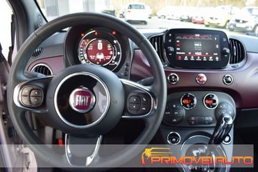 FIAT 500C 1.2 Dualogic