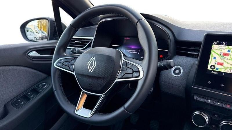 Renault Clio V 2023 1.0 TCe Techno