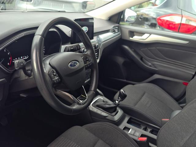 FORD Focus 1.0 EcoBoost 125 CV SW Active