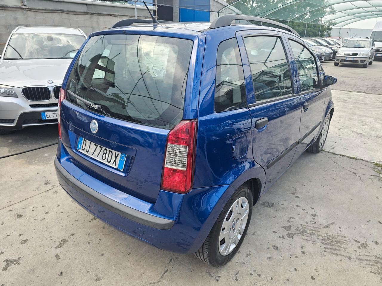 Fiat Idea 1.2 16V BlackLabel