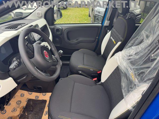 FIAT Panda 1.0 FireFly S&S Hybrid Pandina ITA NO VINCOLI KM0