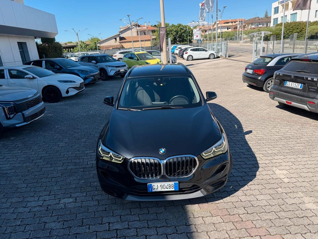 Bmw X1 sDrive18d Business Advantage