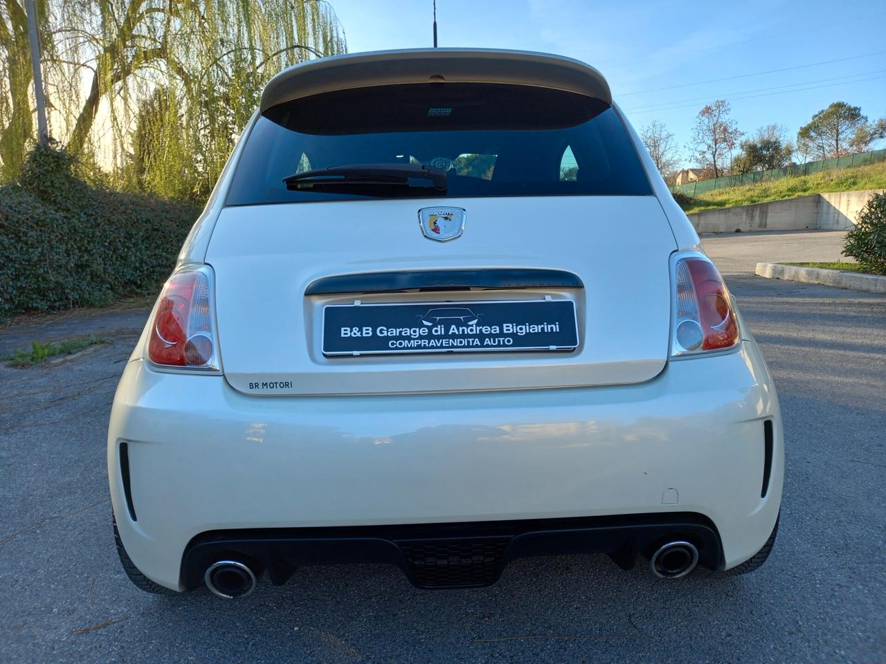Abarth 500 1.4 Turbo T-Jet