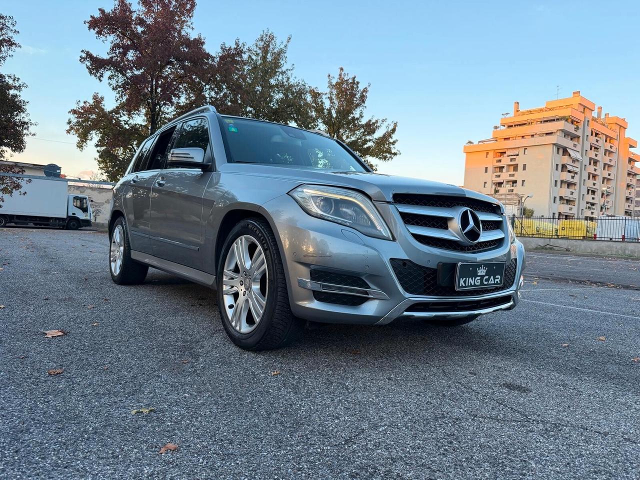 Mercedes-benz GLK 220 4Matic BlueTec Premium
