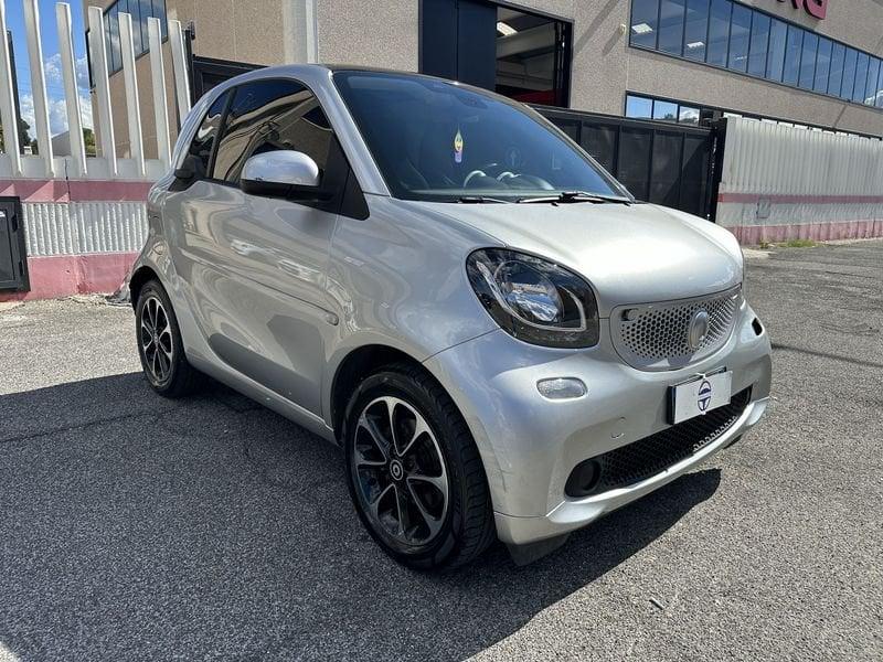 smart fortwo Fortwo 1.0 Passion 71cv