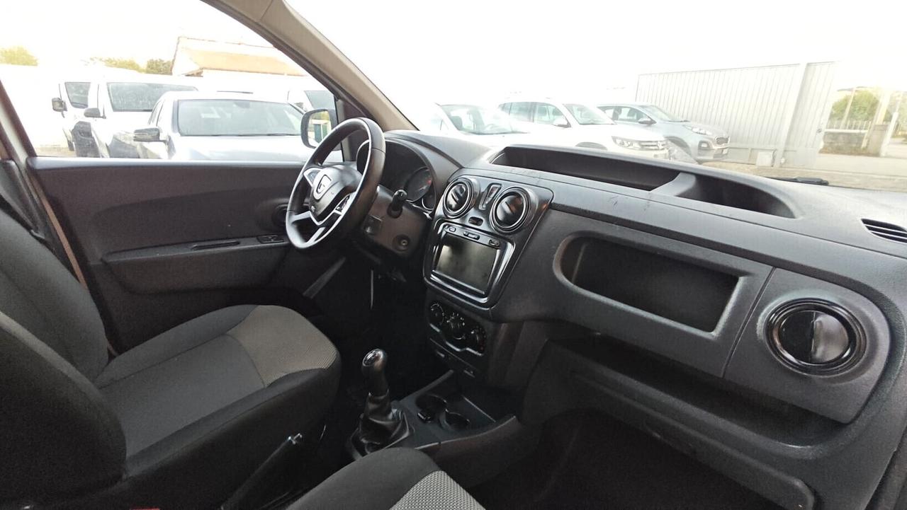 Dacia Dokker 1.5 Blue dCi 8V 75CV Essential