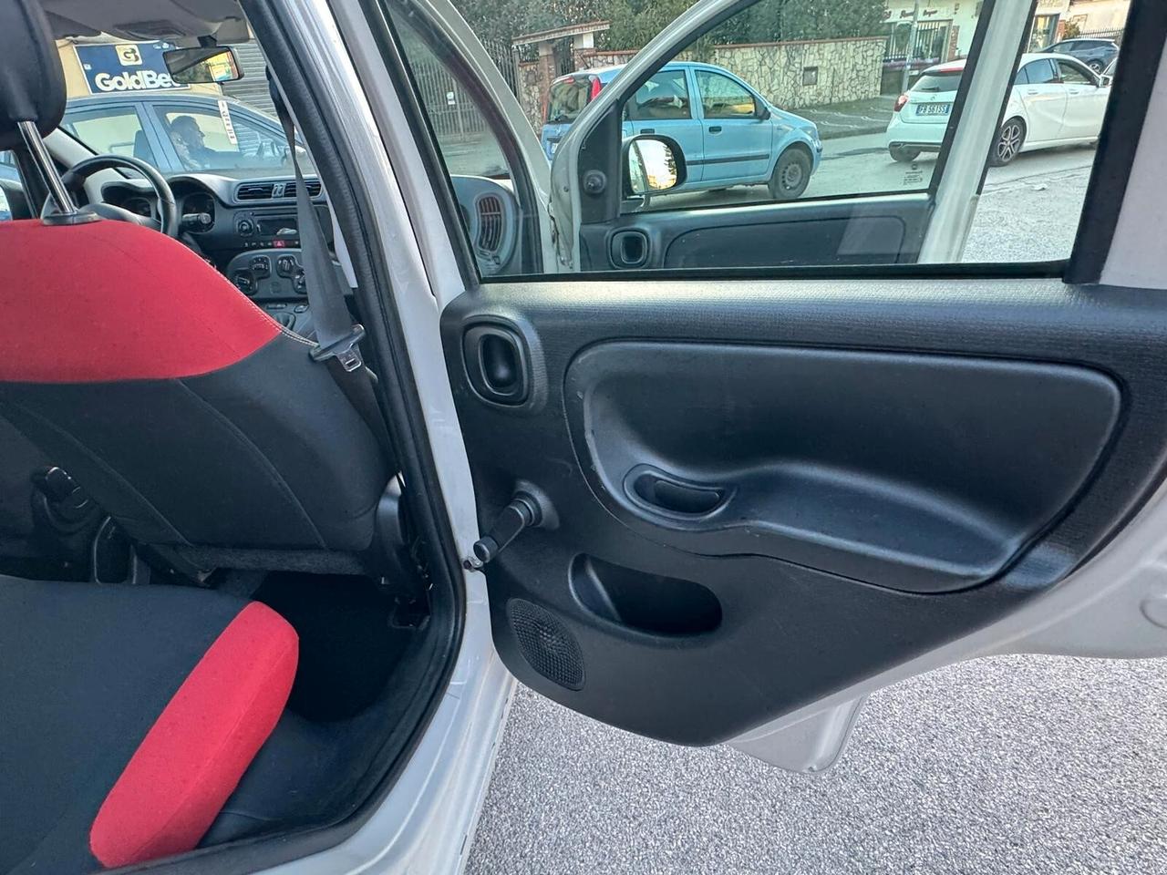 Fiat Panda 1.2 Lounge