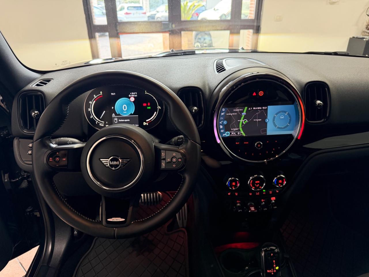 Mini Cooper SD Countryman 2.0 JCW