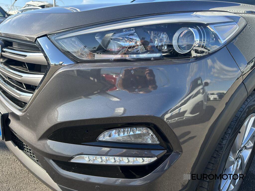 Hyundai Tucson 1.7 CRDi Xpossible 2WD