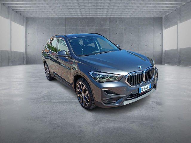 BMW X1 (F48) xDrive20d
