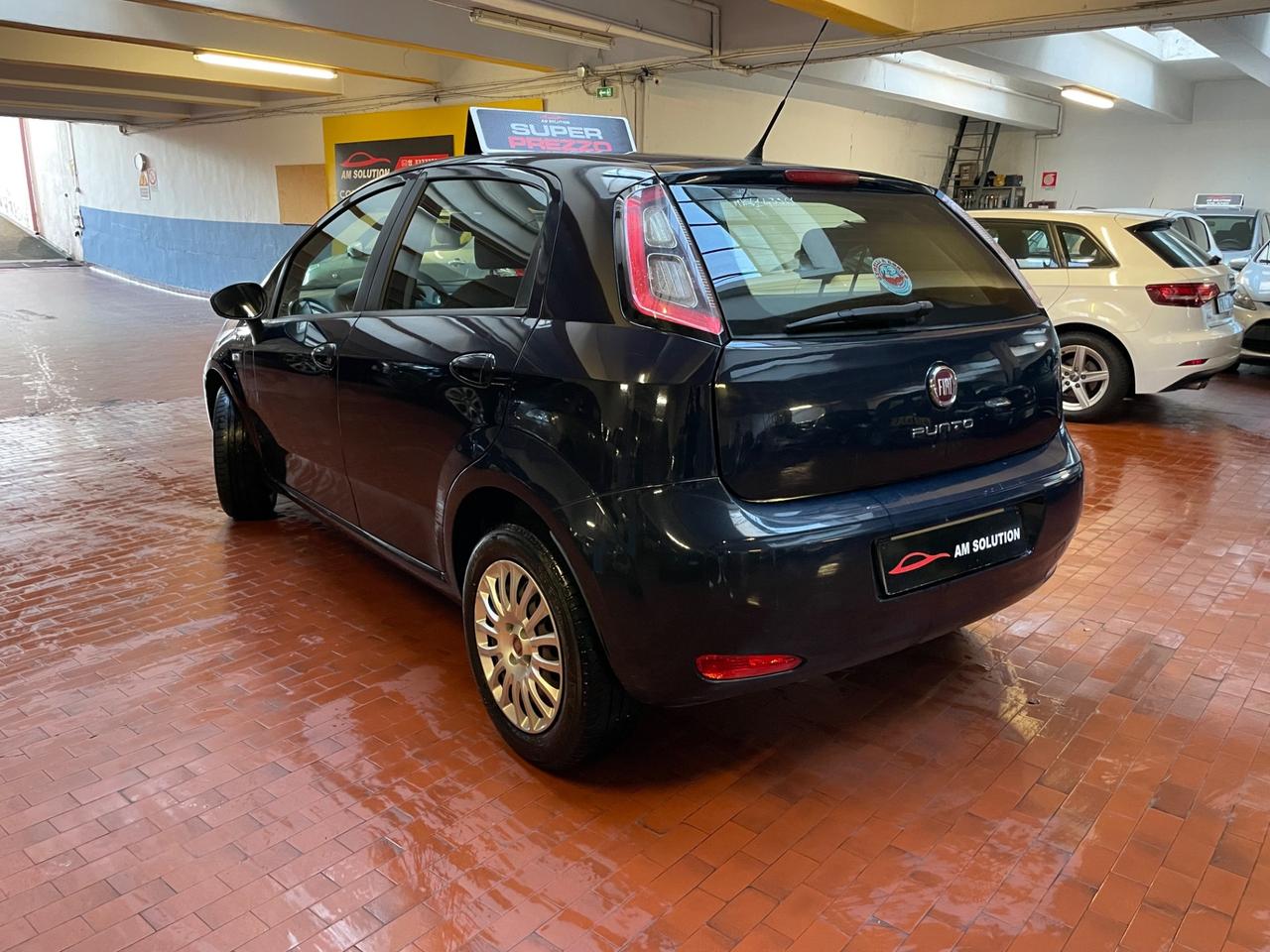 Fiat Punto 1.4 Neopatentati Euro 6