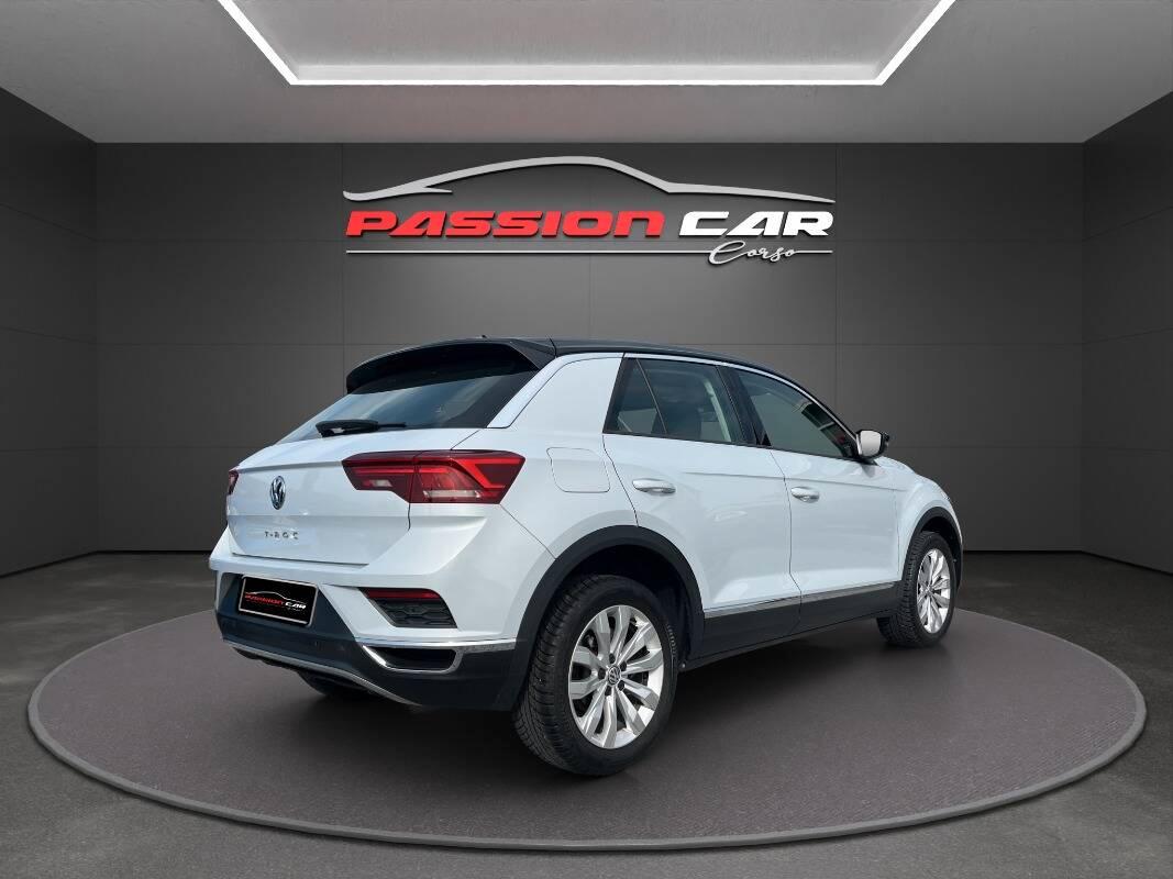Volkswagen T-Roc 1.0 tsi Advanced