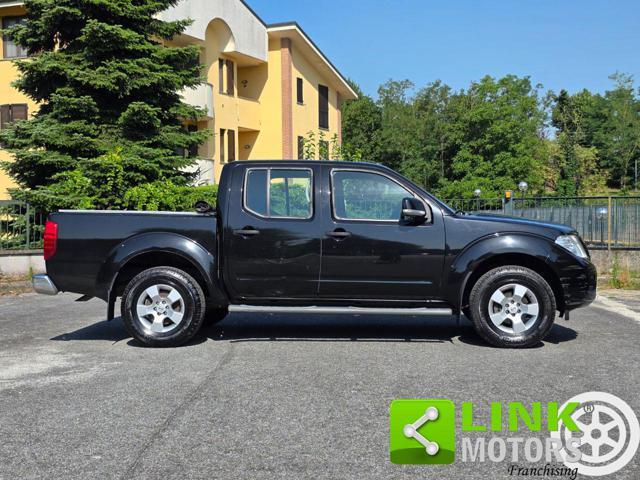 NISSAN Navara 2.5 dci d.cab 190 CV Sport IVA COMPRESA