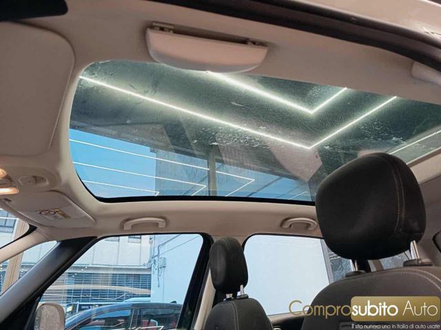 FIAT 500L 1.3 Multijet 85 CV Trekking TETTO panoramico