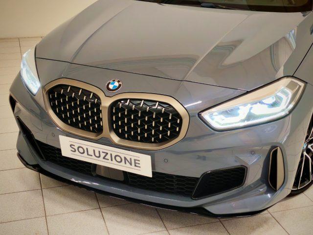 BMW M135 i xDrive TAGLIANDI IN BMW