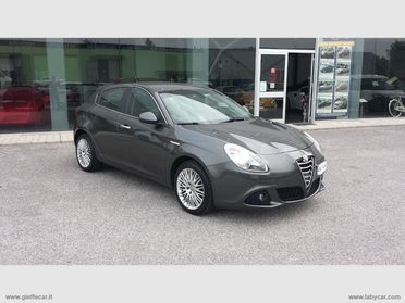 ALFA ROMEO Giulietta 2.0 JTDm-2 170 CV TCT EXCLUSIVE