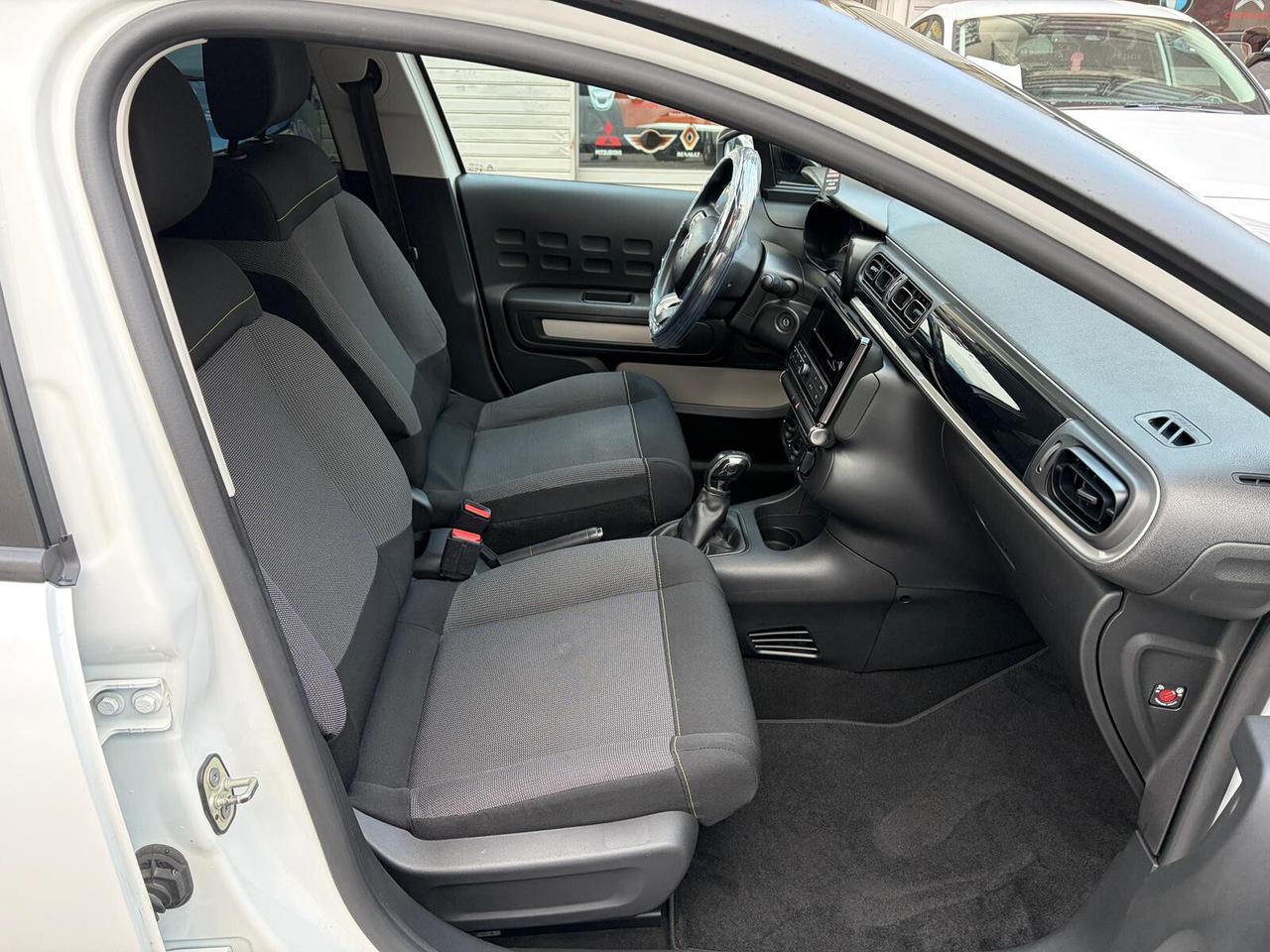 Citroen C3 1.5 BlueHDi 100cv S&S Van Feel