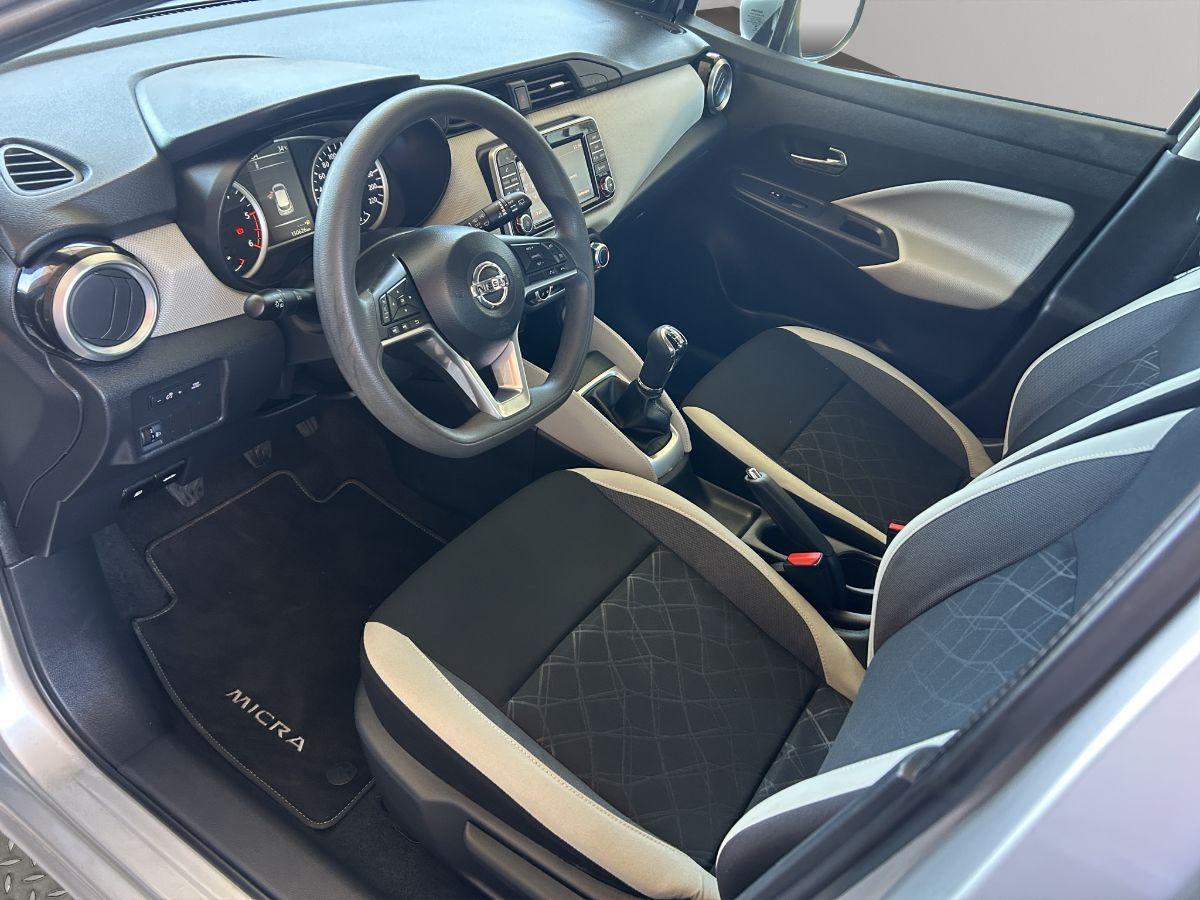 NISSAN - Micra - 1.5 dCi 8V 90CV 5p. N-Connecta