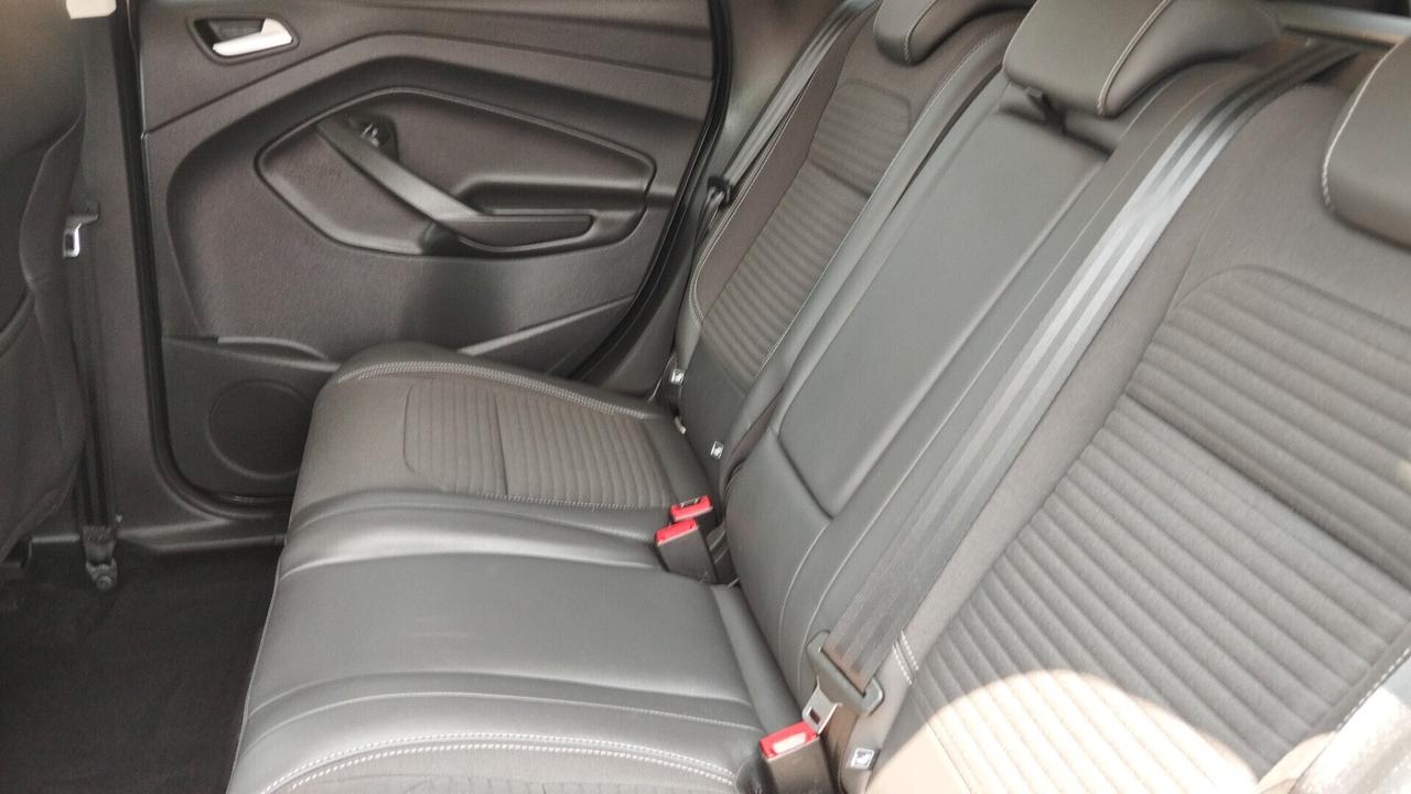 FORD KUGA 1.5 TDCI-AUTO-RETROC-GARANZIA FULL