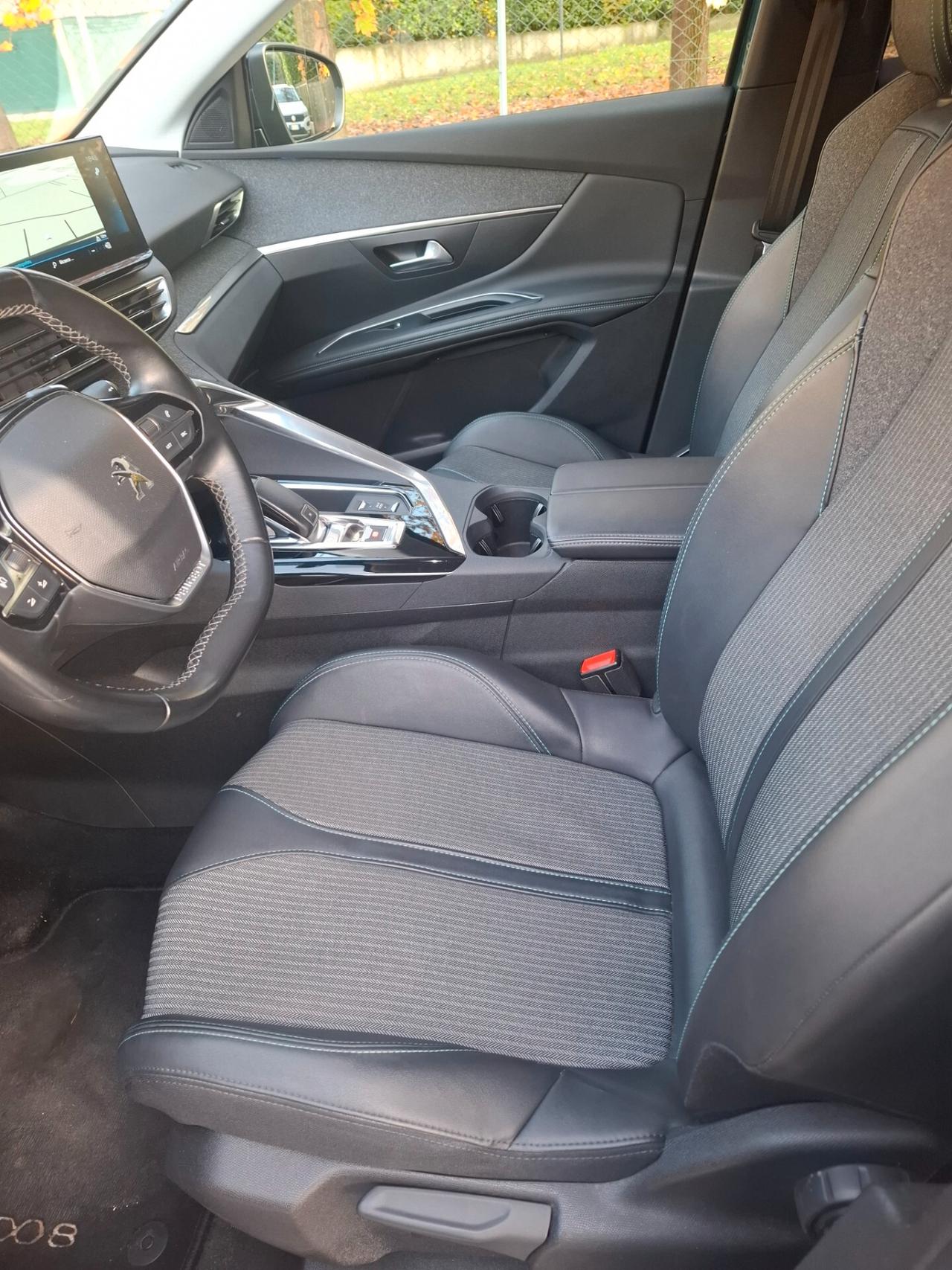 Peugeot 3008 BlueHDi 130 Cambio EAT8 Vigonza (PD)