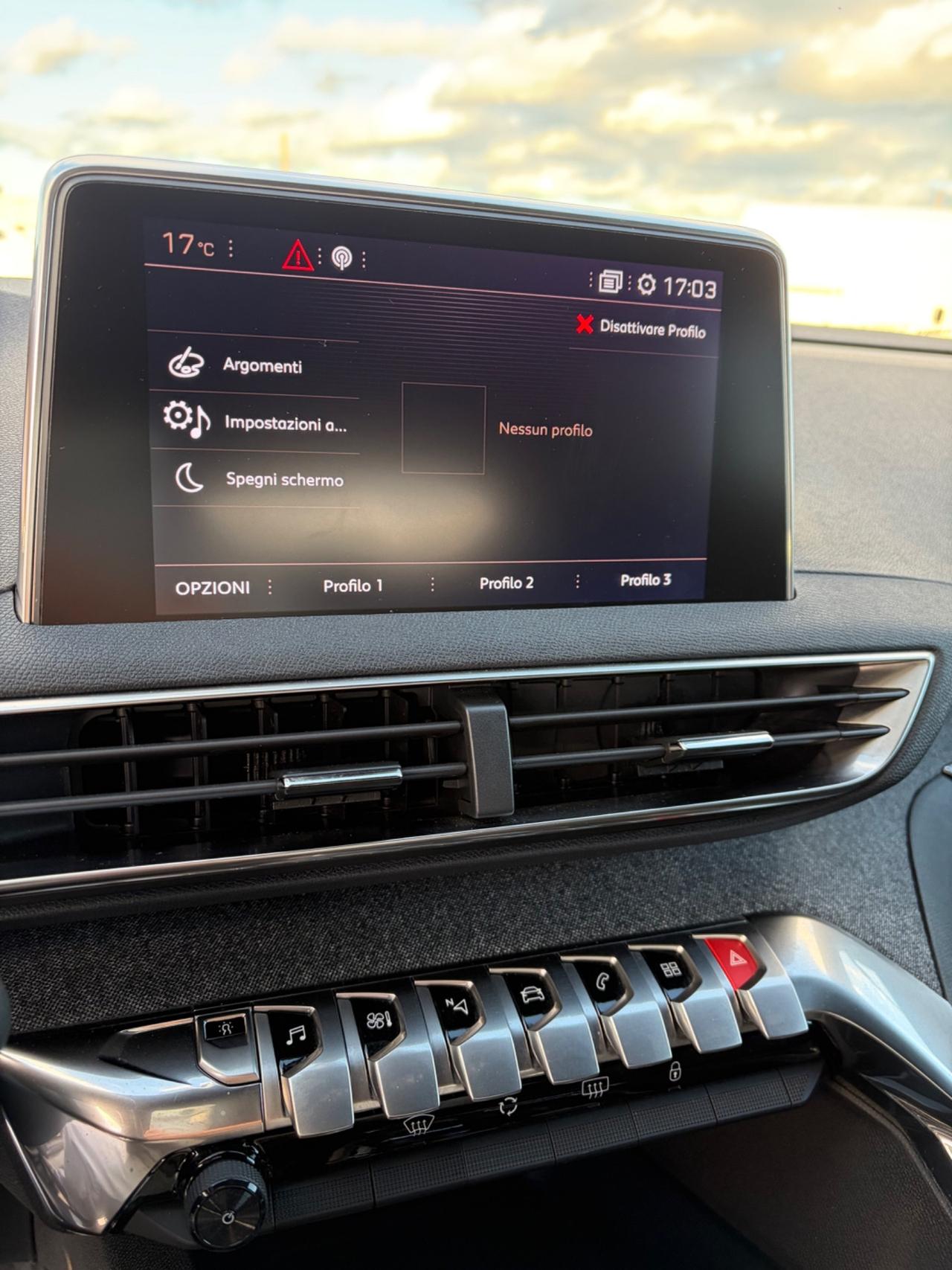 Peugeot 3008 BlueHDi 130 EAT8 GT LINE