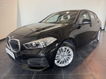 BMW Serie 1 5 Porte 118 d SCR Business Advantage Steptronic