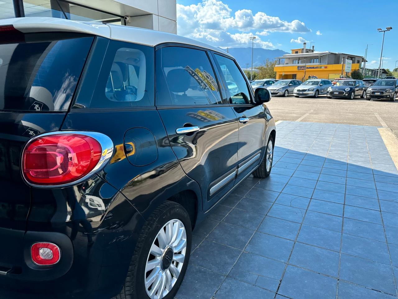 Fiat 500L 1.3 Multijet 85 CV Lounge