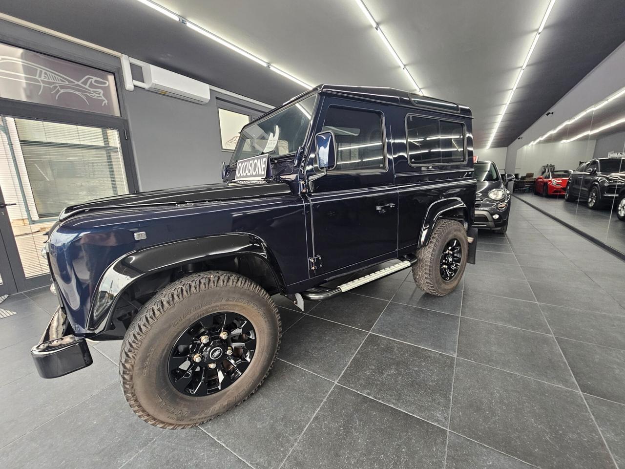 Land Rover Defender 300 TDI CUSTOM