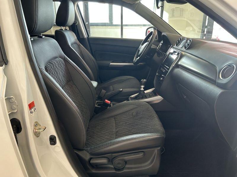 Suzuki Vitara Vitara 1.4 Hybrid Top