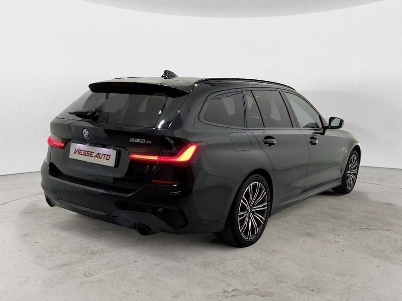 BMW Serie 3 320e Touring Msport