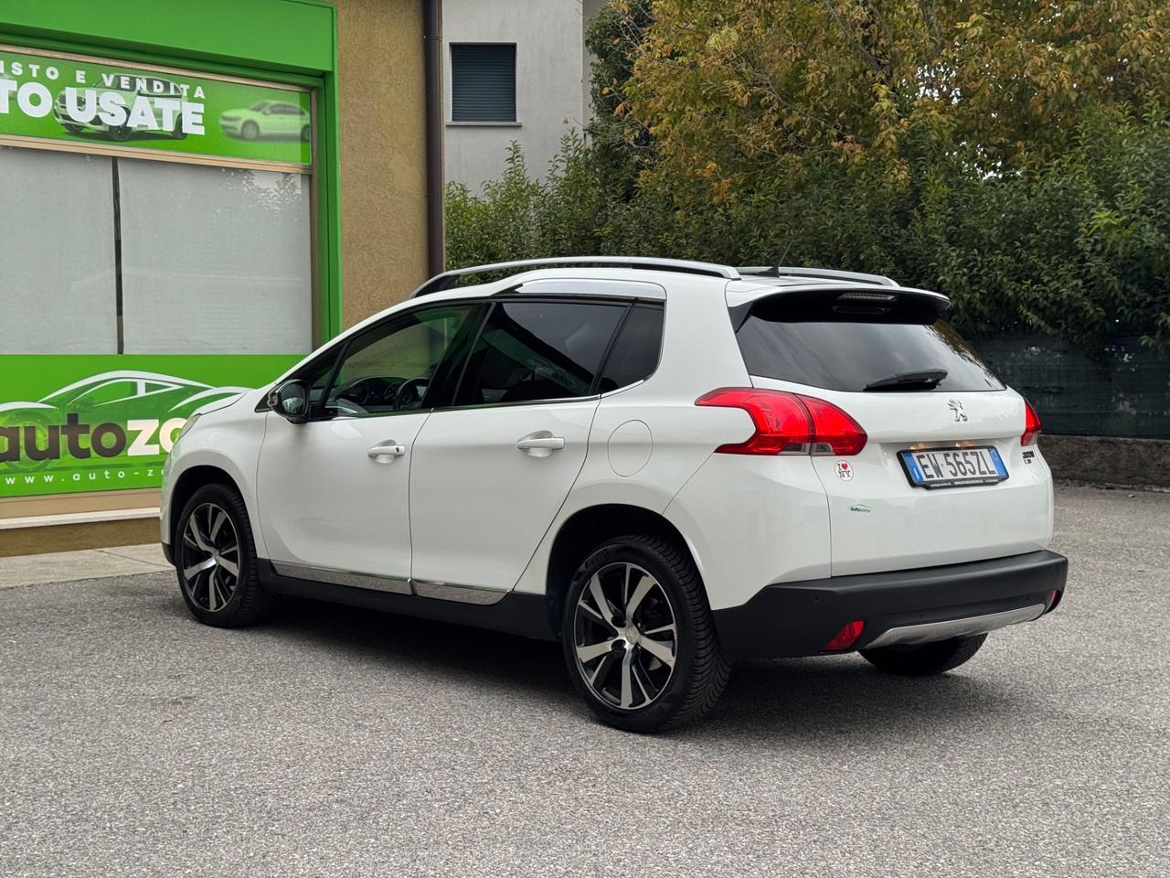 Peugeot 2008 1.6 e-HDi 92 CV Stop&Start Active
