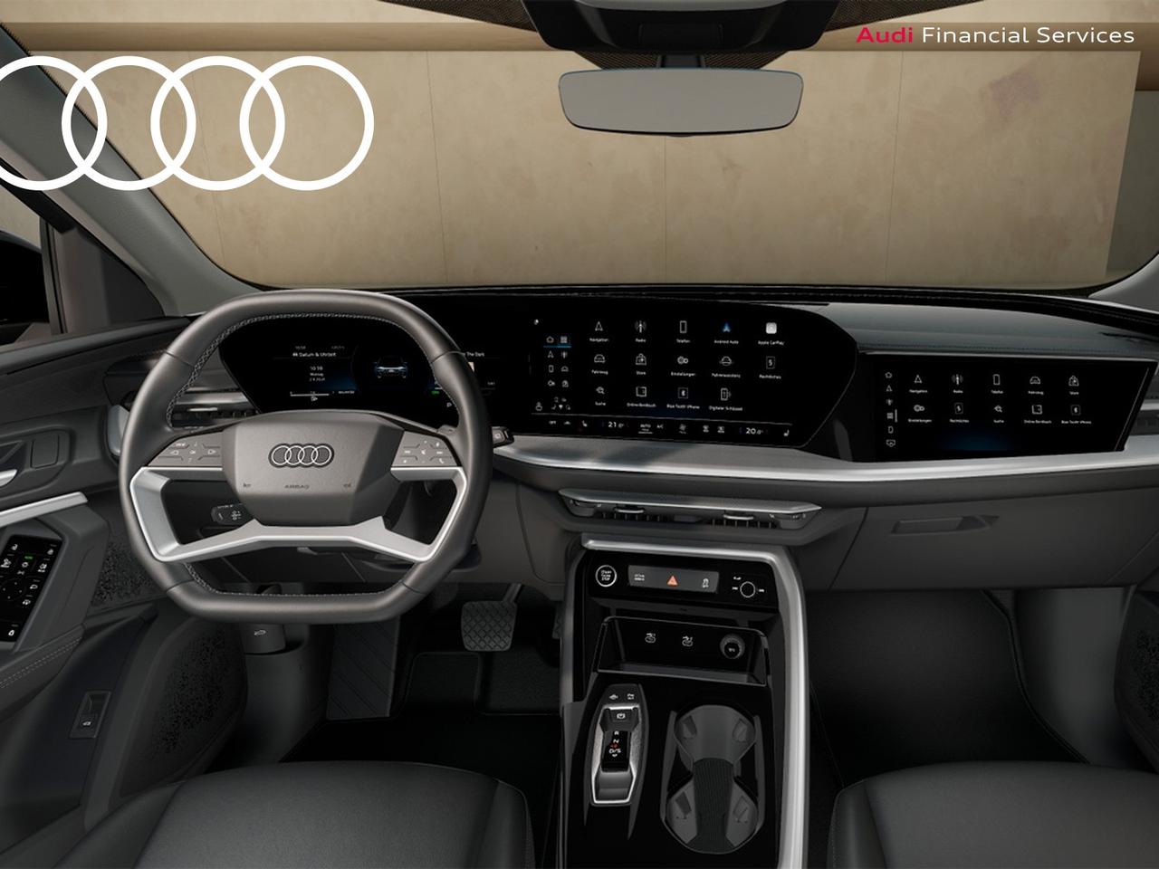 Audi Q5 2.0 tdi mhev+ s line edition quattro 204cv s-tronic