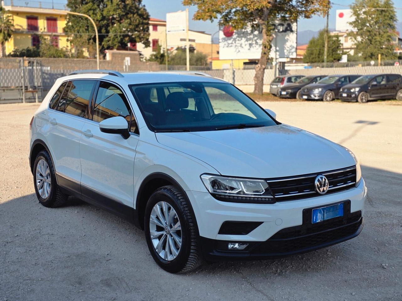 VW Tiguan 2.0 150CV DSG FULL NAV SENS - 2020