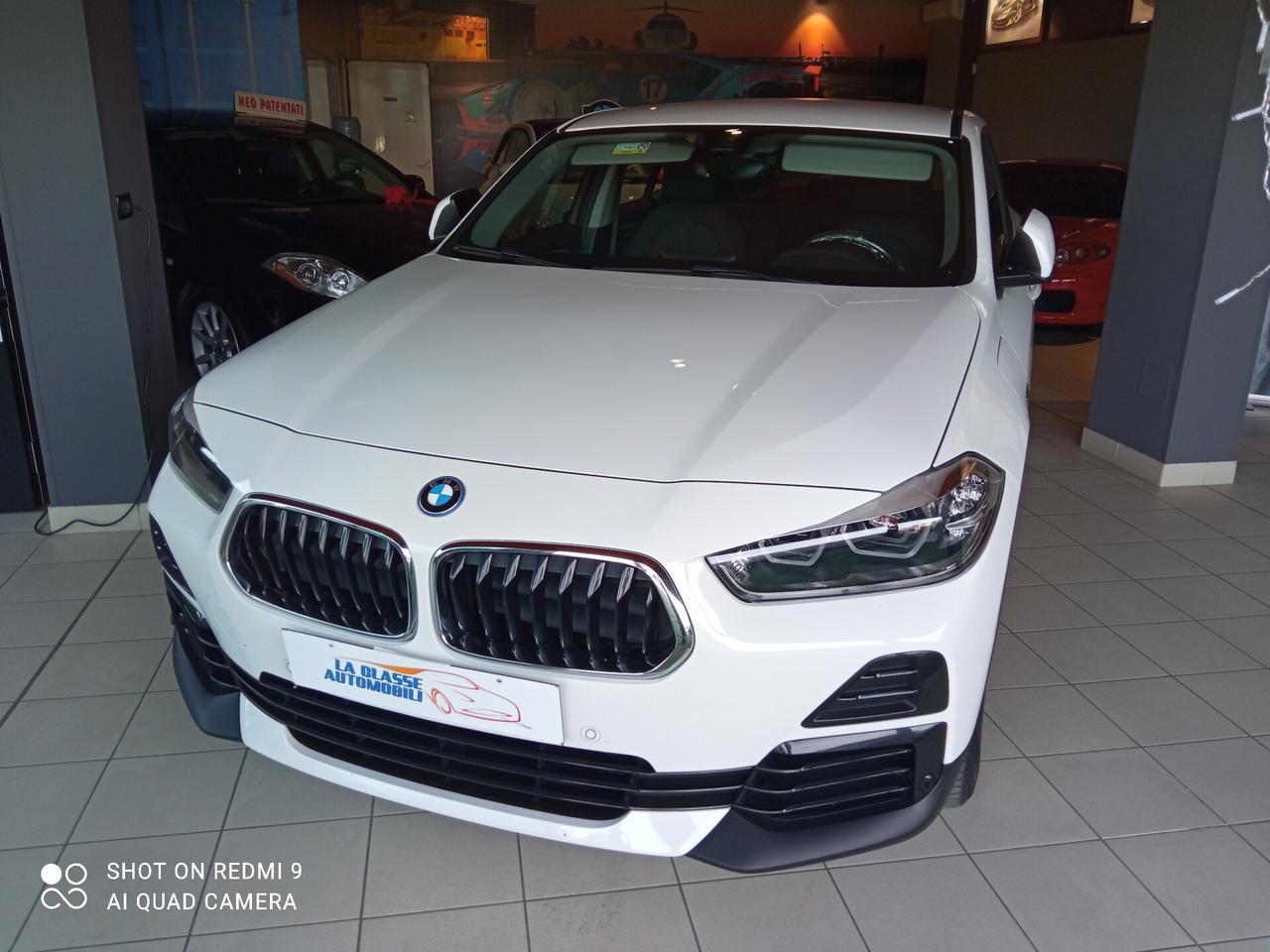 Bmw X2 xDrive25e AUTOMATICO 125CV