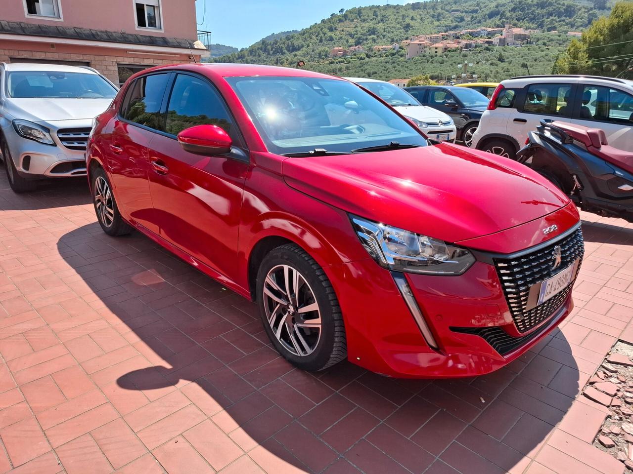 Peugeot 208 BlueHDi 100 Stop&Start 5 porte Allure