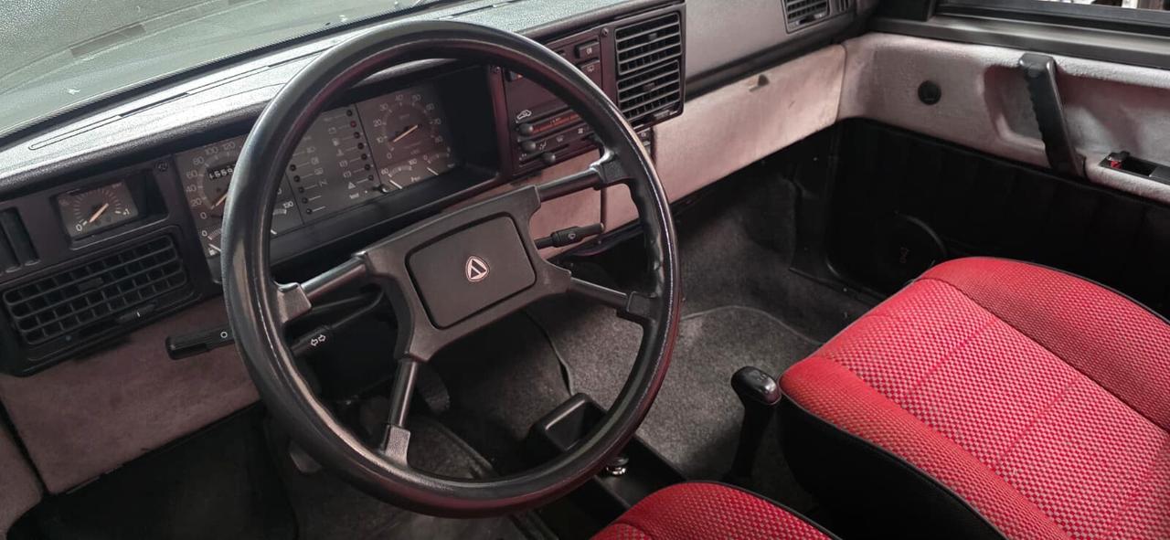 Autobianchi Y10 Turbo