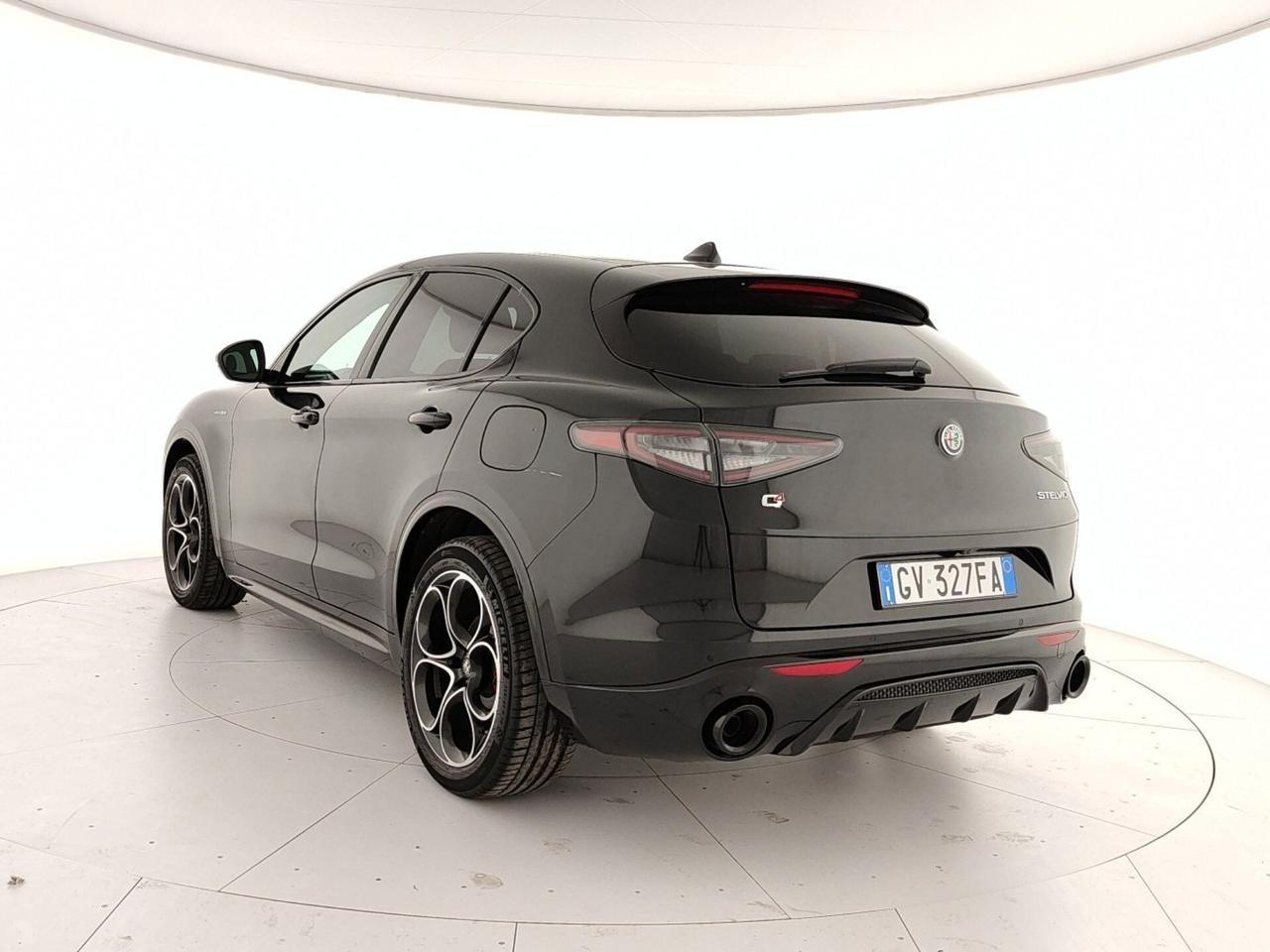 Alfa Romeo Stelvio 2.2 Turbodiesel 210 CV AT8 Q4 Veloce