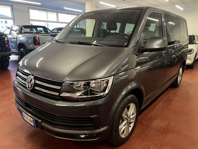 Volkswagen T6 Multivan Multivan 2.0 tdi 4motion 199cv dsg