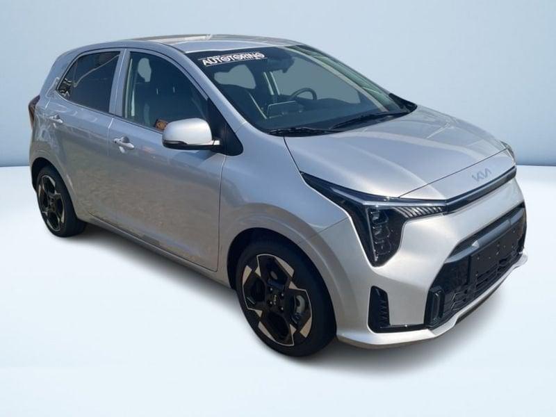 KIA Picanto 1.0 Style (+ TT) MY25
