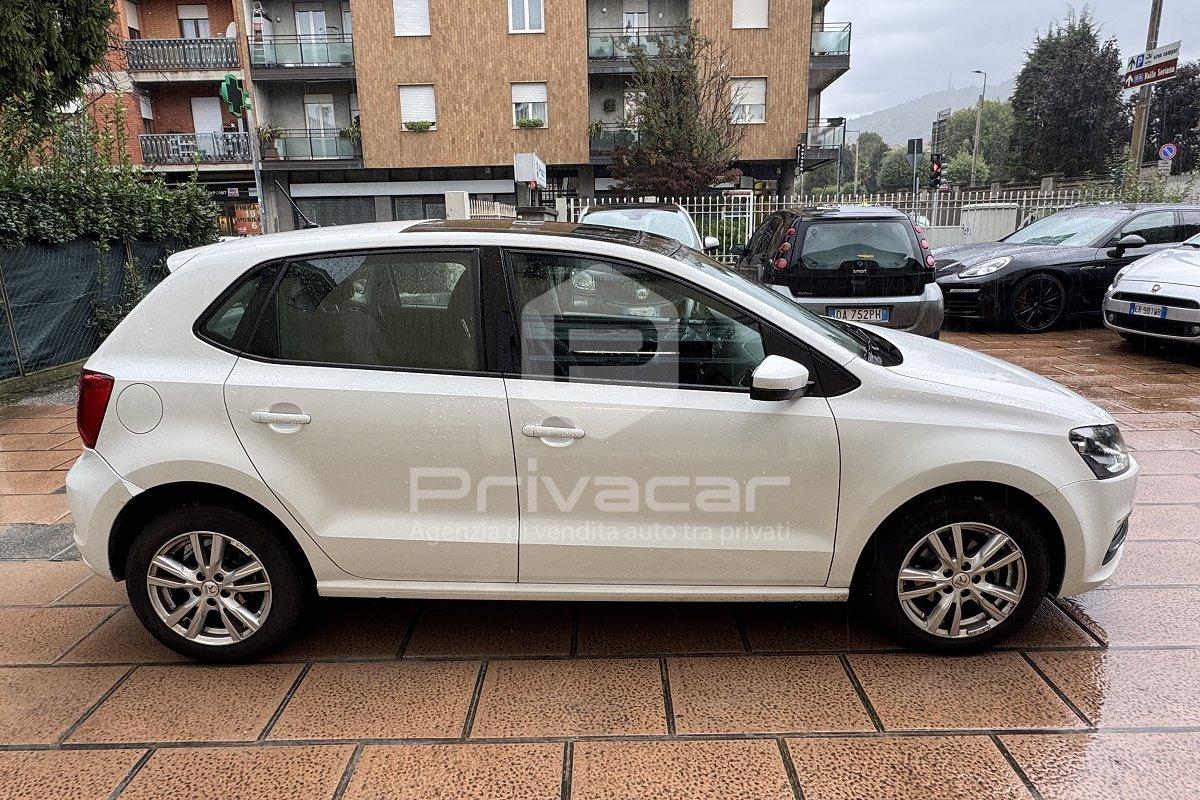 VOLKSWAGEN Polo 1.4 TDI 90 CV 5p. Highline BlueMotion Technology