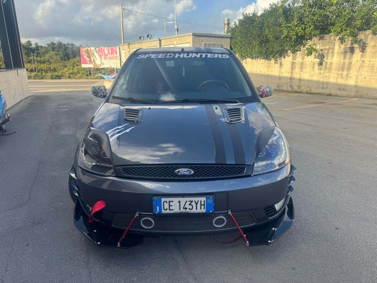 Ford Fiesta 1.4 TDCi 5p. Titanium