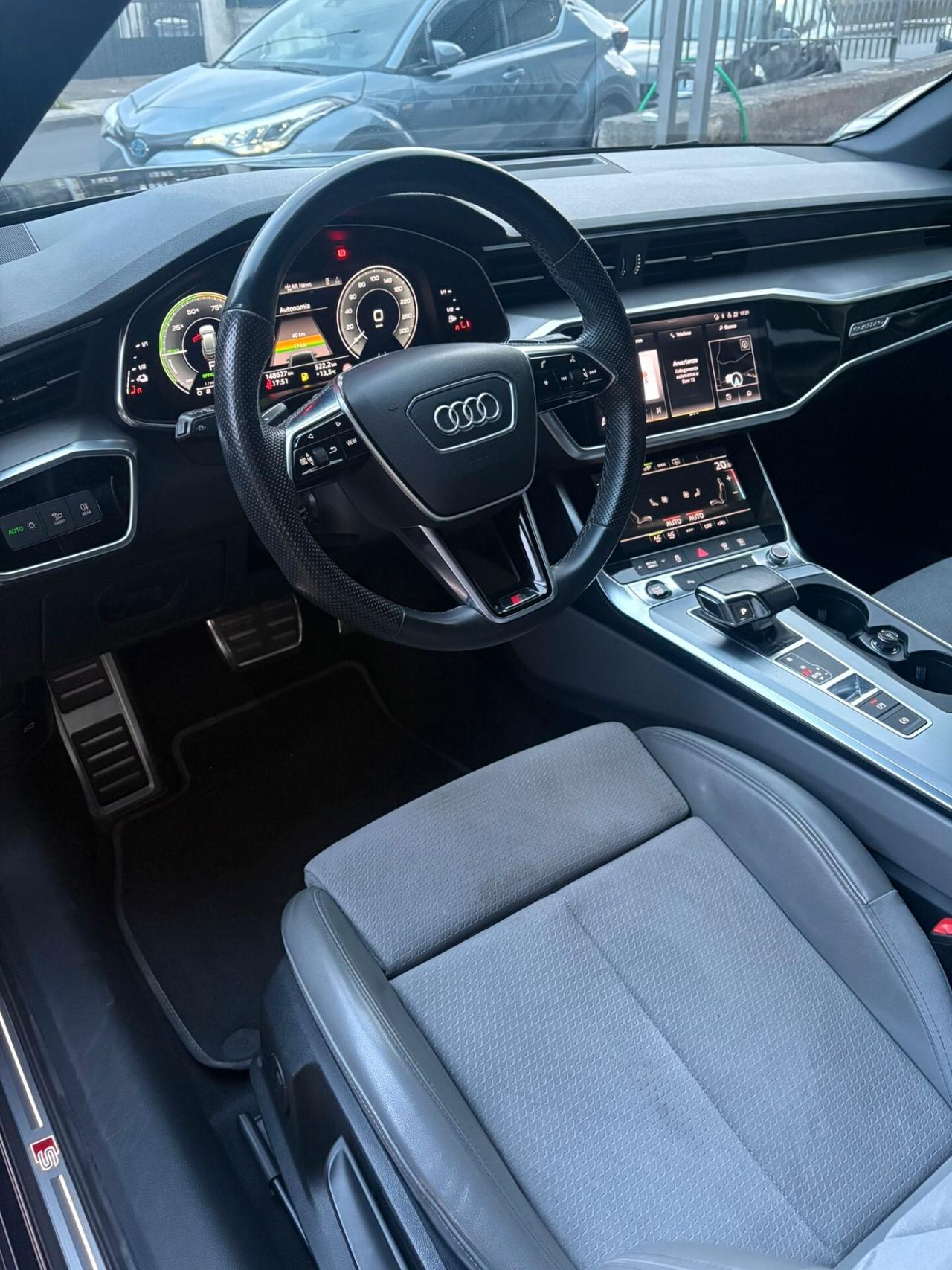 Audi A6 50 2.0 TFSI e quattro ultra S tronic Business Sport