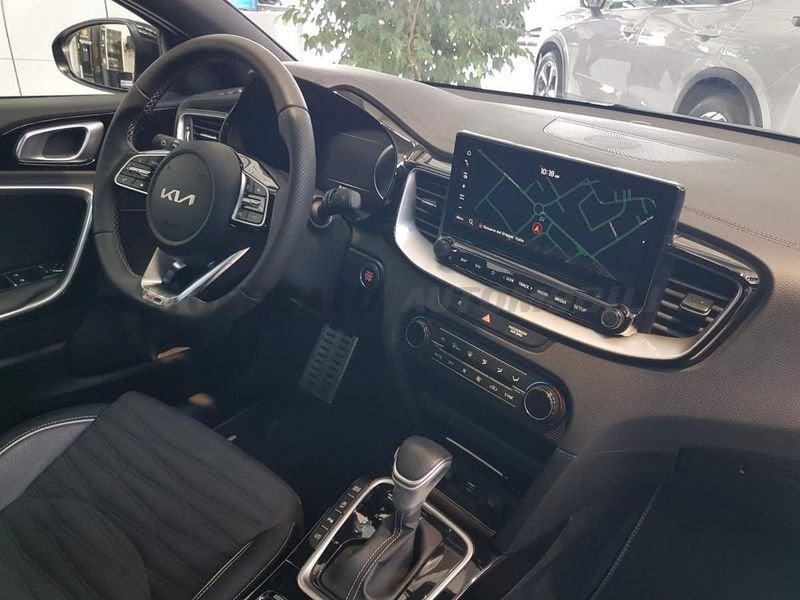 KIA ProCeed ProCeed 1.5 t-gdi mhev GT Line 160cv dct