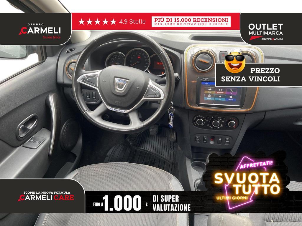 Dacia Logan MCV Stepway 1.5 dCi Brave