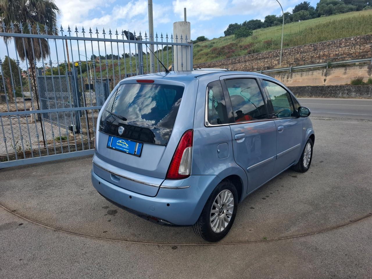 Lancia MUSA 1.6 Mjt 120 CV anno 2011