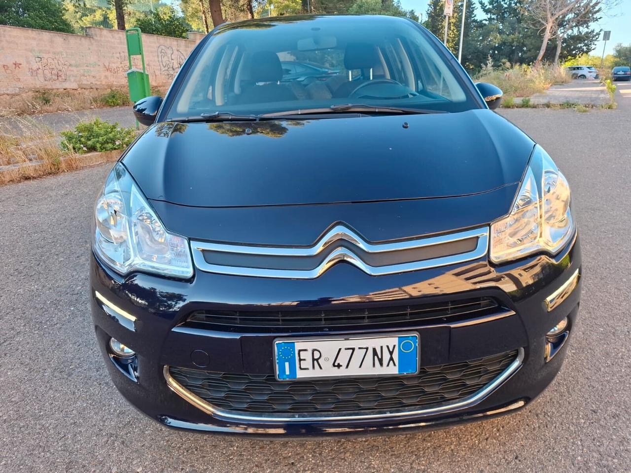 Citroen C3 1.4 e-HDi 70 airdream CMP Seduction
